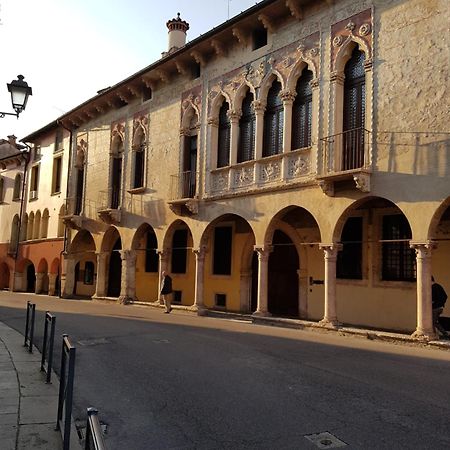 B&B Palazzo Regau Vicenza Exterior foto
