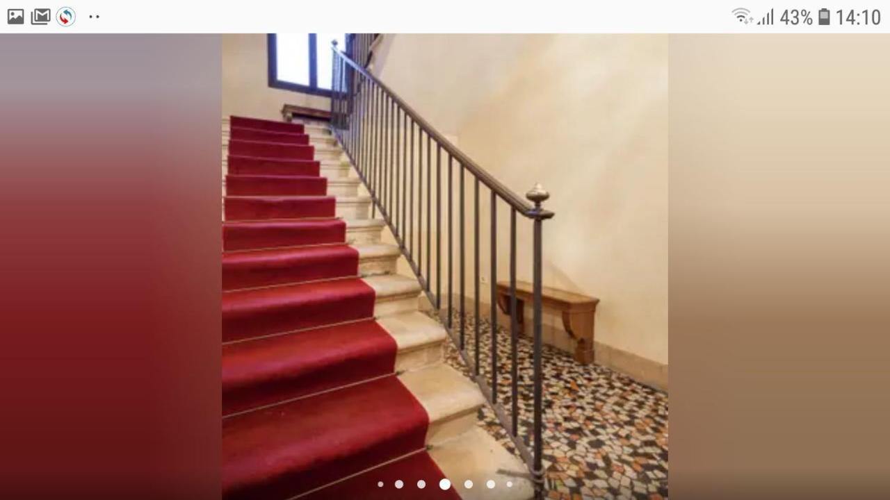 B&B Palazzo Regau Vicenza Exterior foto