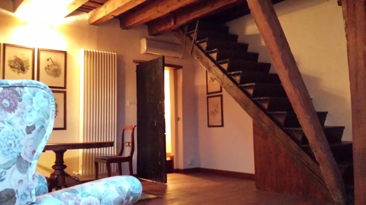 B&B Palazzo Regau Vicenza Exterior foto